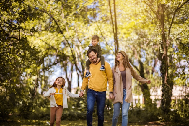 Activités familiales étonnantes pour des week-ends mémorables !