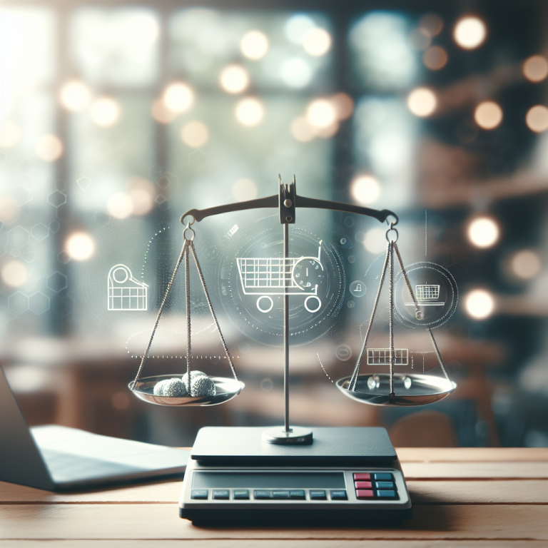 Optimisez votre activité avec une balance multifonction innovante pour commerce