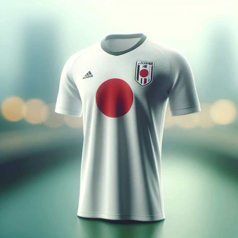 Découvrez le charme unique du nouveau maillot Japon extérieur authentique