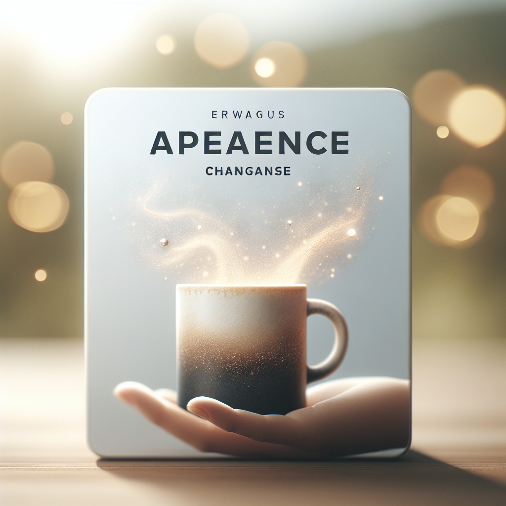 Découvrez comment choisir le mug magique qui révèle des surprises à chaque gorgée