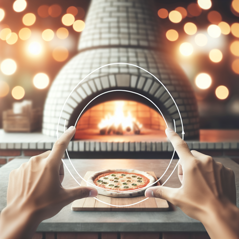 Découvrez l&rsquo;art de cuire des pizzas parfaites avec un four à pizza bois