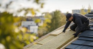 Isolation du toit réussie avec un couvreur expert à Boulogne-Billancourt