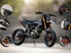 Supermotard, quelles pièces personnaliser pour transformer radicalement votre moto